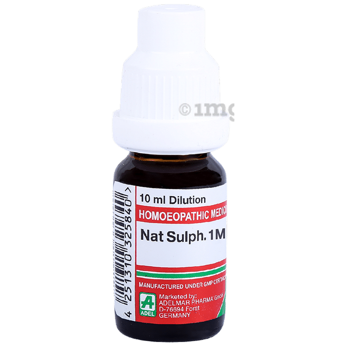 ADEL Nat Sulph Dilution 1M