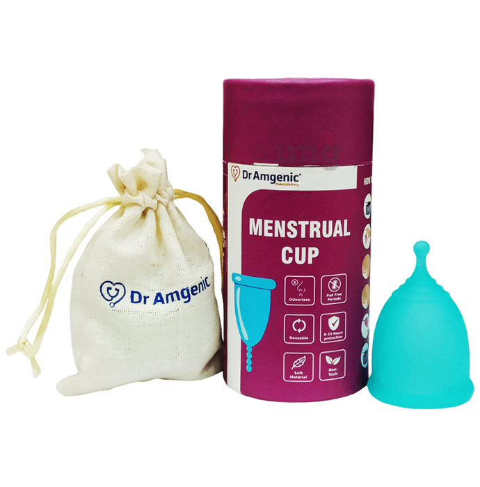 Dr Amgenic Menstrual Cup