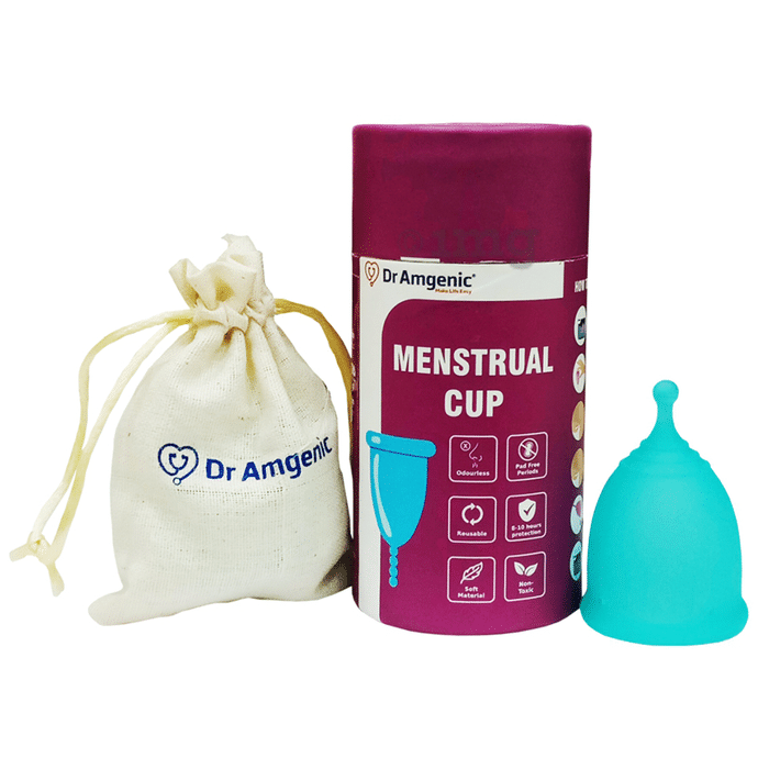 Dr Amgenic Menstrual Cup