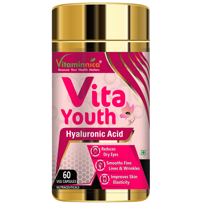 Vitaminnica Vita Youth Veg Capsule