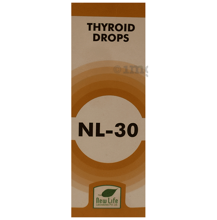 New Life NL-30 Thyroid Drop