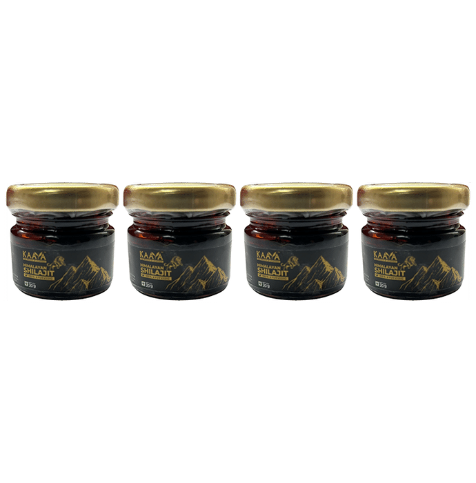 Kaaya Himalayan Shilajeet (20gm Each)