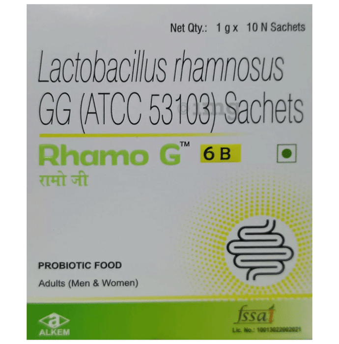 Rhamo G 6B Sachet