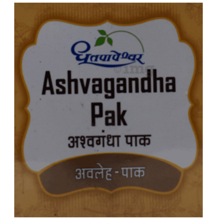 Dhootapapeshwar Ashwagandha Pak