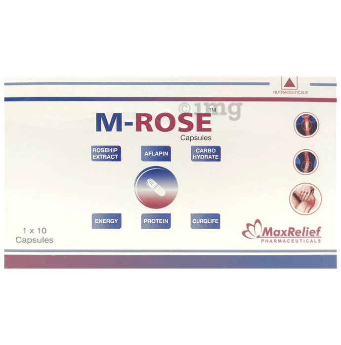 M-Rose Capsule