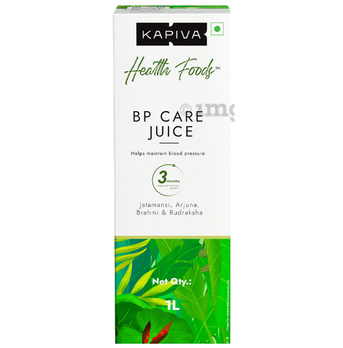 Kapiva BP Care Juice