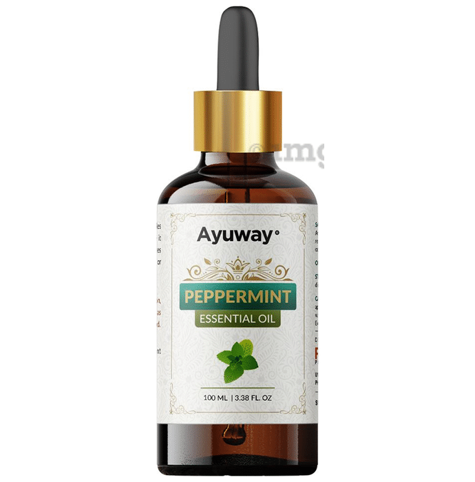 Ayuway Essential Oil Peppermint