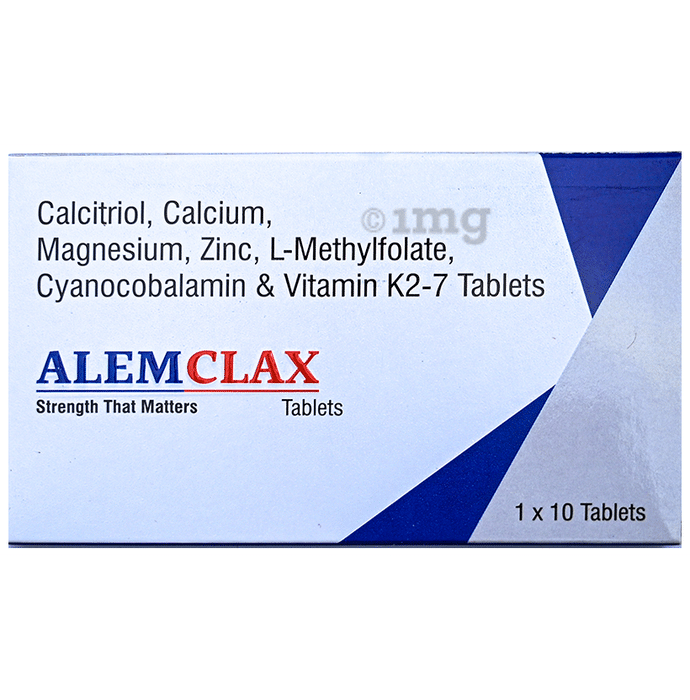 Alemclax Tablet