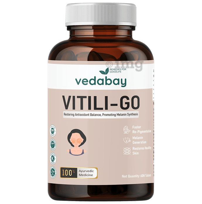 Vedabay Vitili-Go Tablet