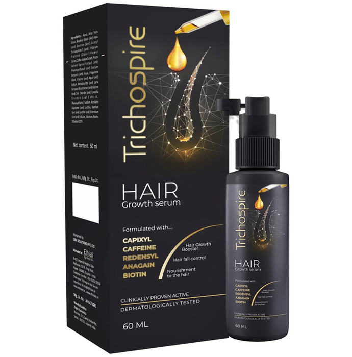 Trichospire Hair Growth Serum