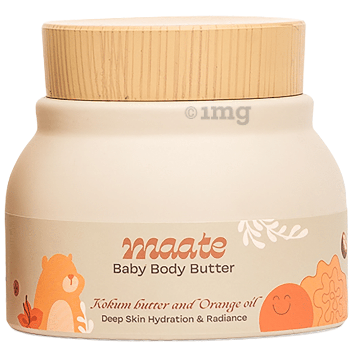 Maate Baby Body Butter