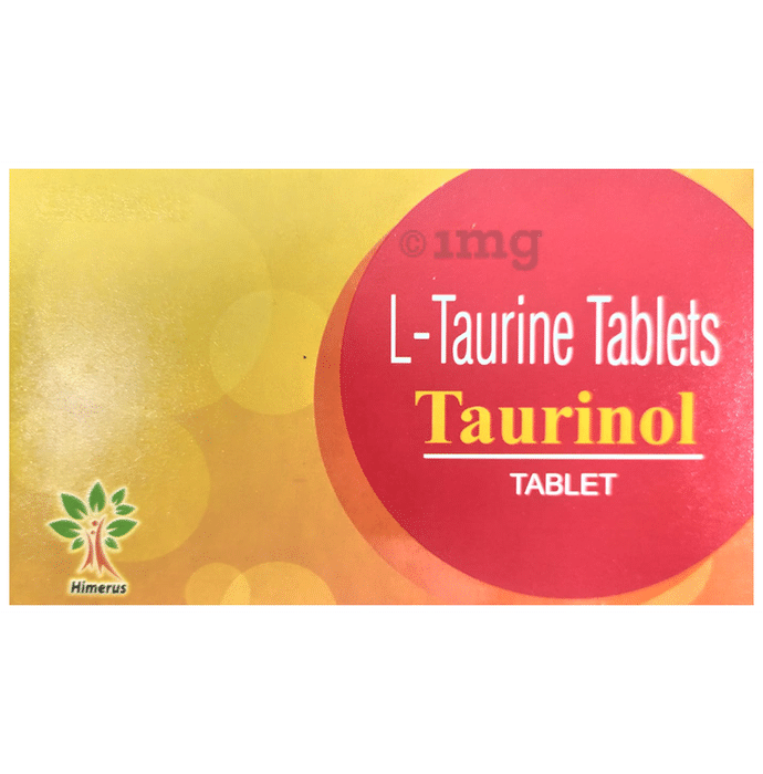 Taurinol Tablet