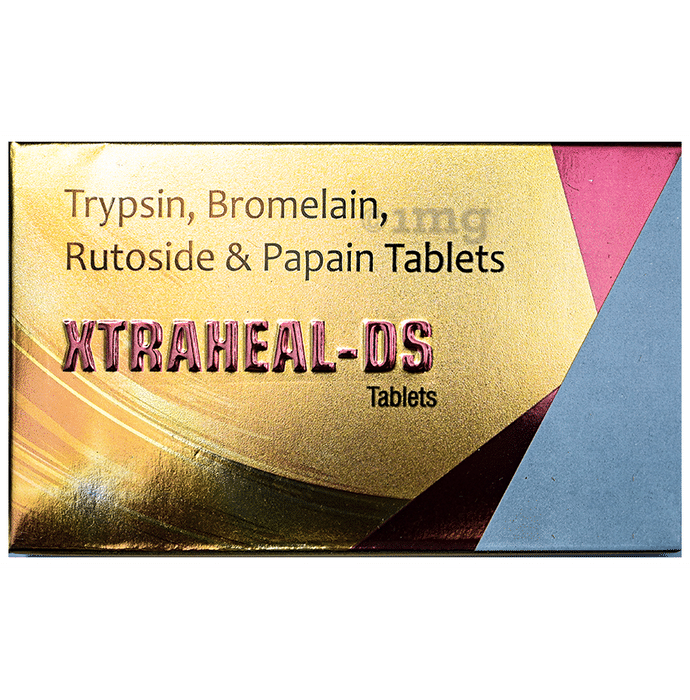 Xtraheal-DS Tablet