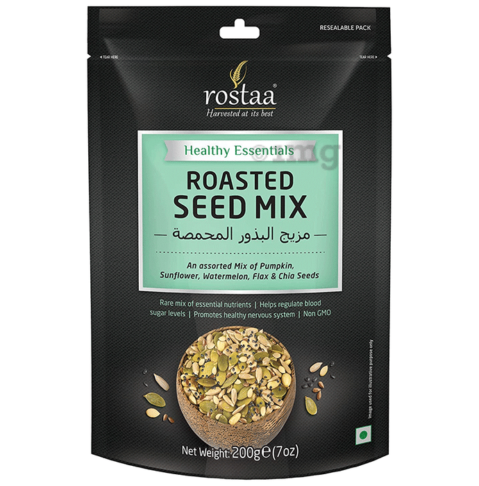 Rostaa Roasted Seed Mix