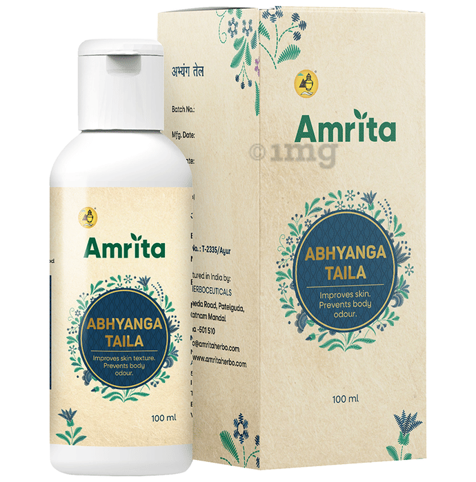 Amrita Abhyanga Taila Oil