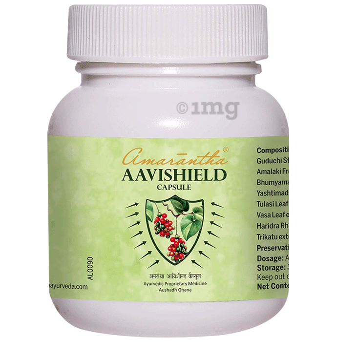 Amarantha Aavishield Capsule