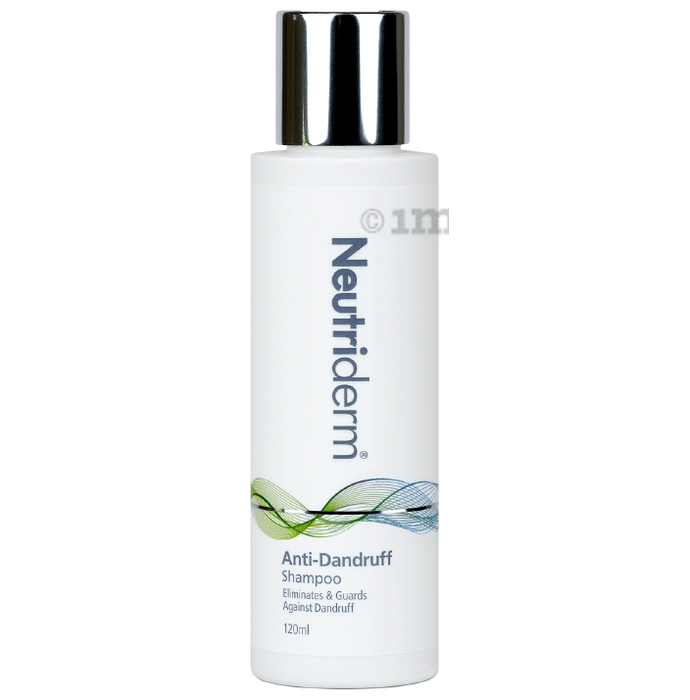 Neutriderm Anti Dandruff Shampoo