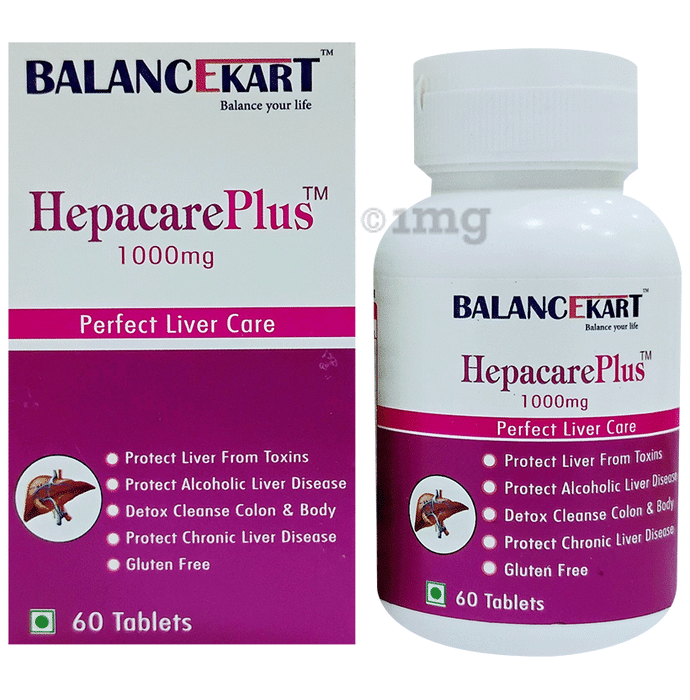 Balancekart Hepacare Plus Tablet