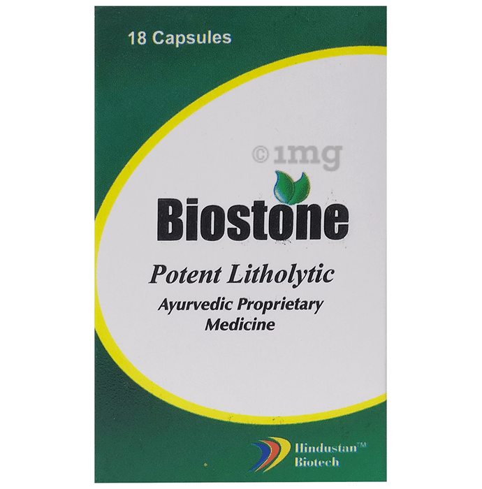 Hindustan Biotech Biostone Capsule