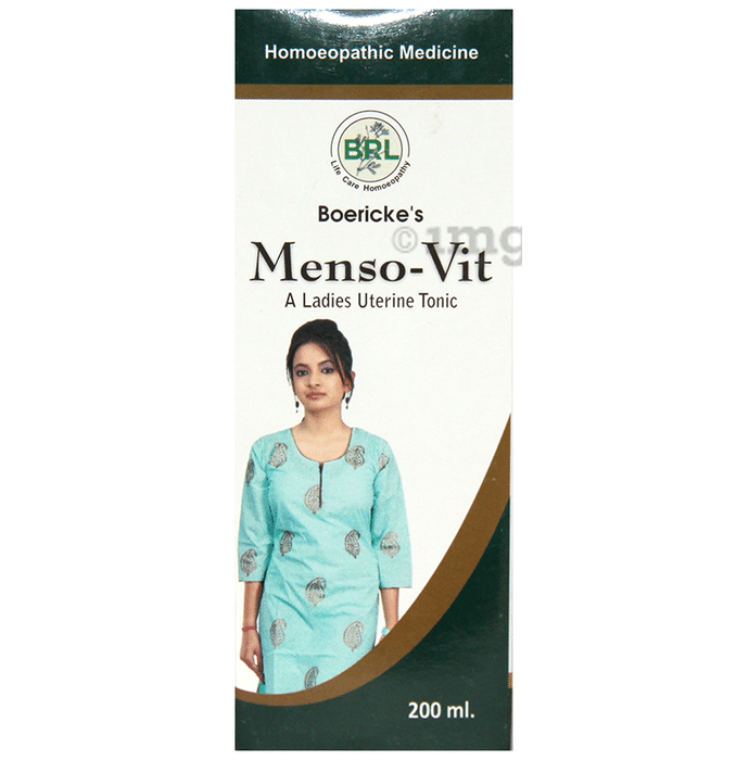 BRL Menso-Vit Tonic