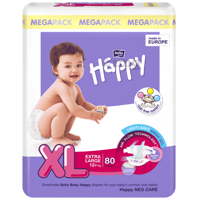 Bella Baby Happy Diaper XL