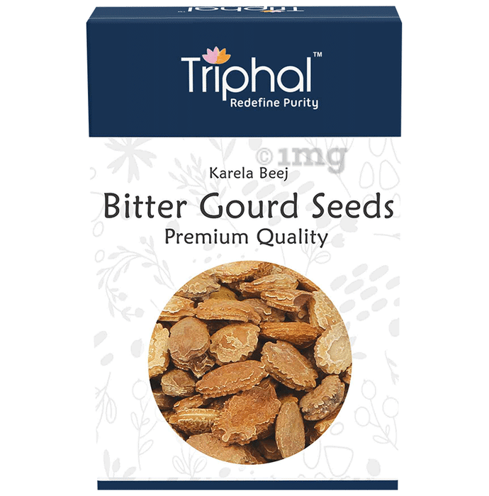 Triphal Bitter Gourd  Seeds