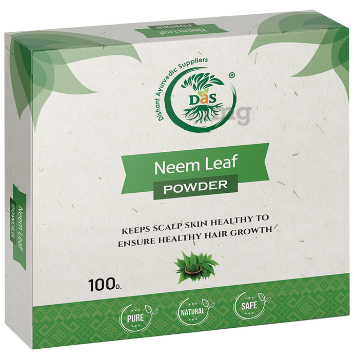 Dishant Neem Leaves Powder