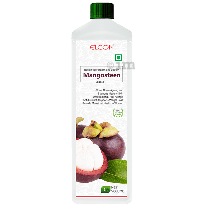 Elcon Mangosteen Juice