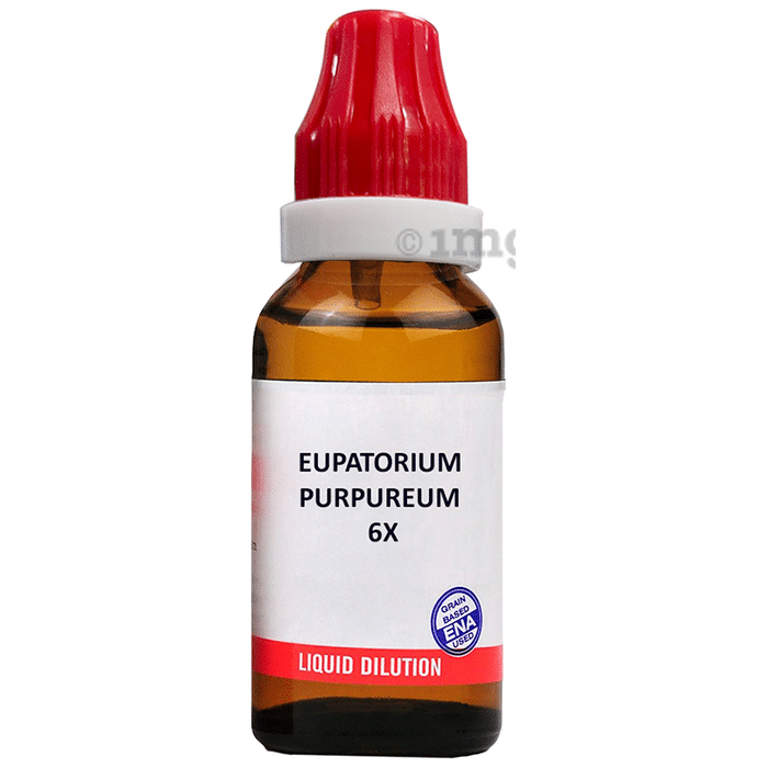 Bjain Eupatorium Purpureum Dilution 6X