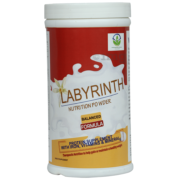 Labyrinth Nutrition Powder Vanilla