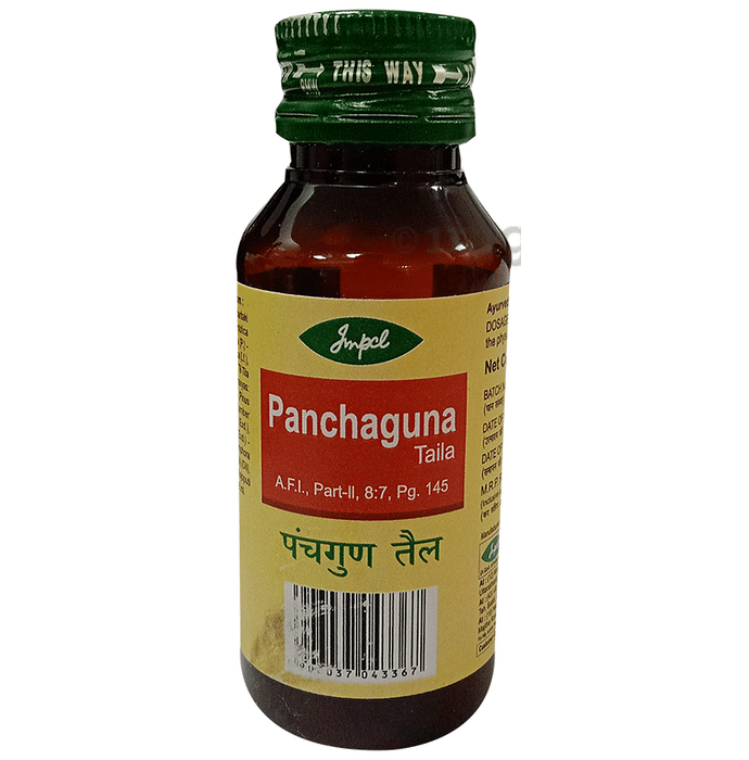 Impcl Panchaguna Taila