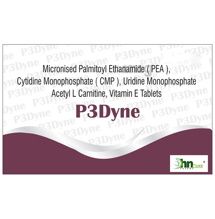 P3Dyne Tablet
