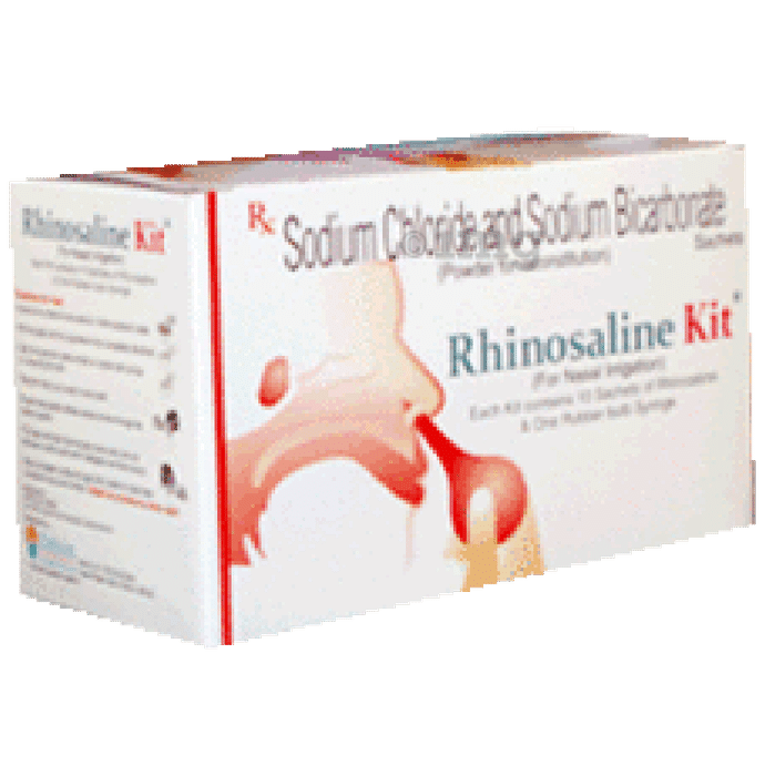 Rhinosaline Kit
