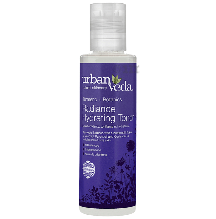 Urban Veda Radiance Hydrating  Toner