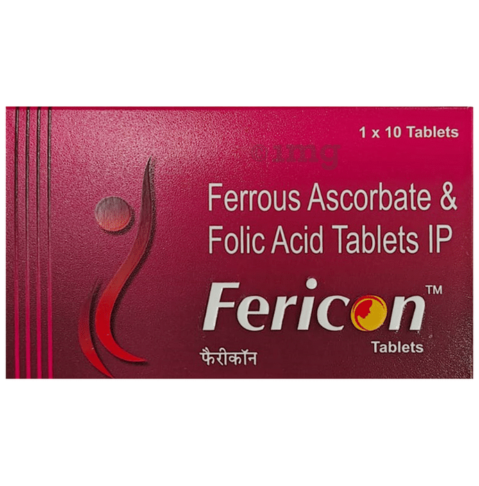 Fericon Tablet