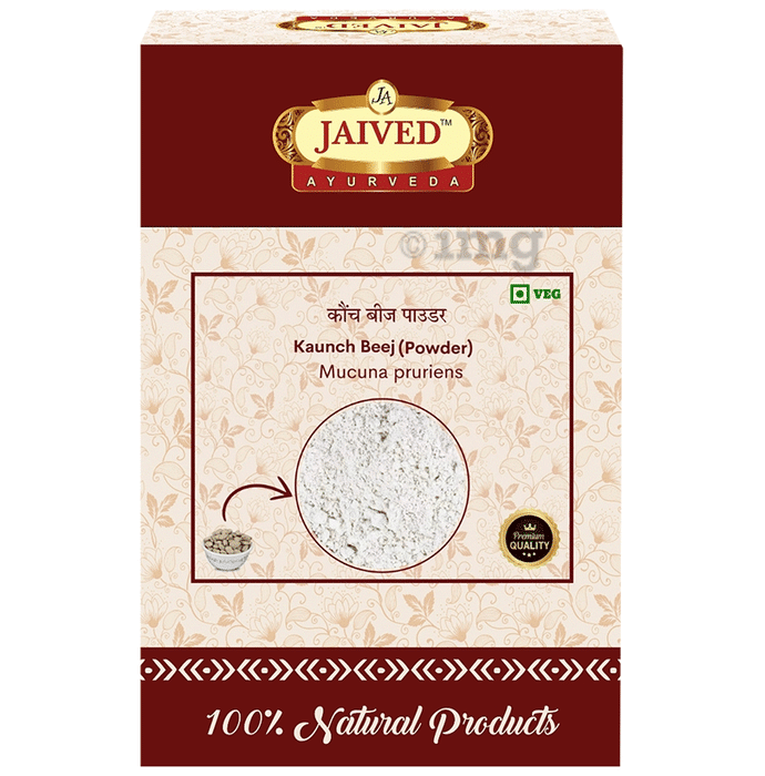 Jaived Ayurveda Kaunch Beej Powder