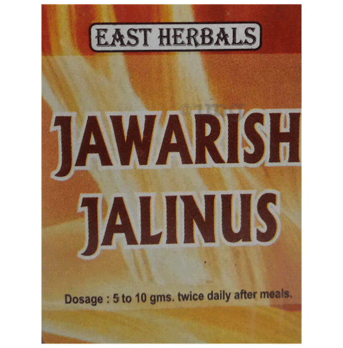 East Herbals Jawarish Jalinus