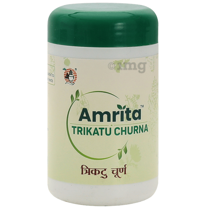 Amrita Trikatu Churna