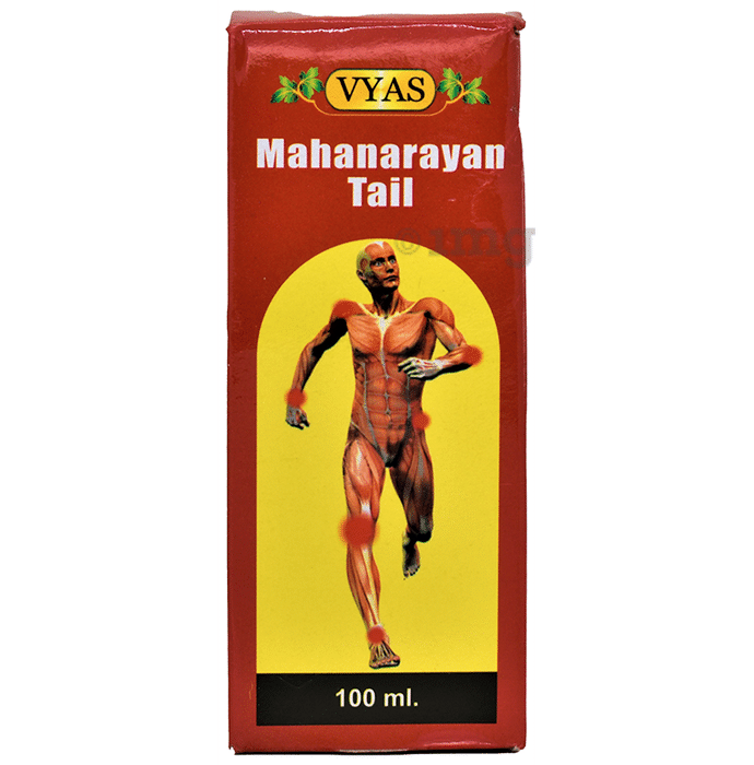 Vyas Mahanarayan Tail