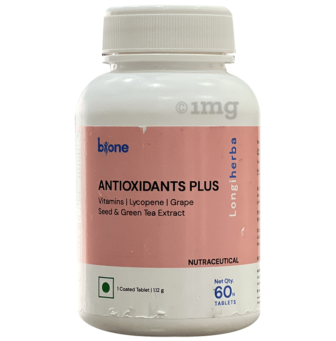 Bione Antioxidants Plus Tablet