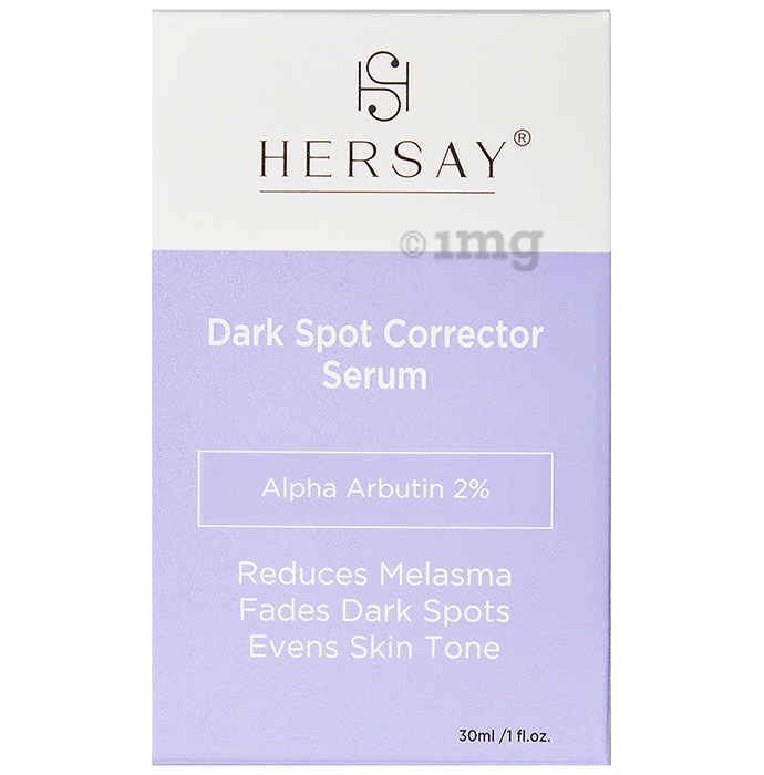 Hersay Dark Spot Corrector Serum