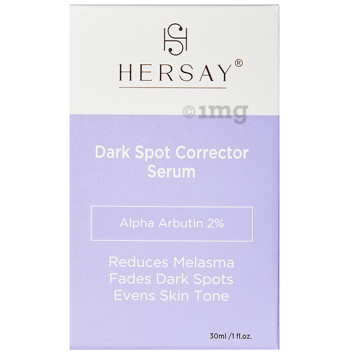 Hersay Dark Spot Corrector Serum