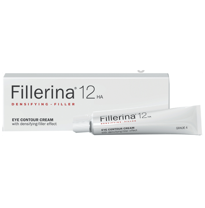 Fillerina 12HA Densifying Filler Eye Contour Cream Grade 4