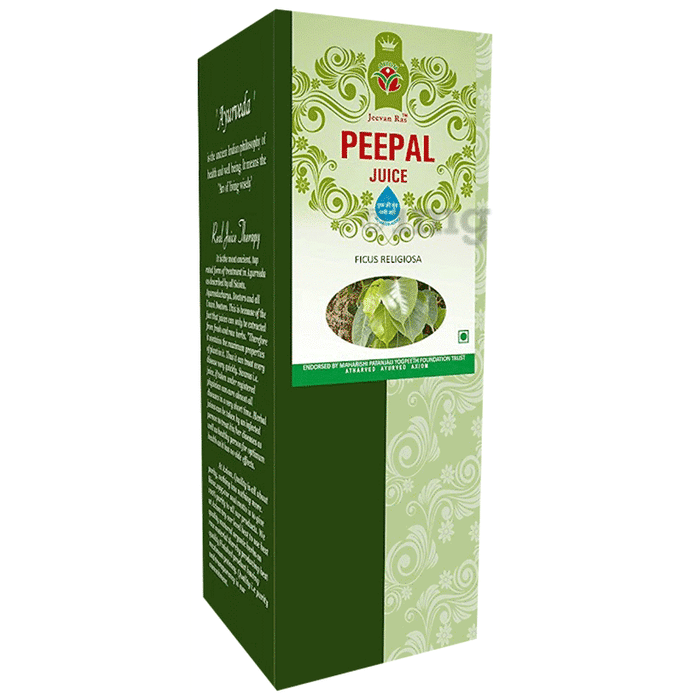 Jeevan Ras Peepal Juice
