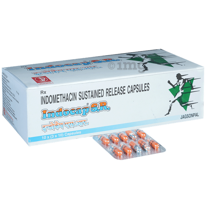 Indocap SR Capsule