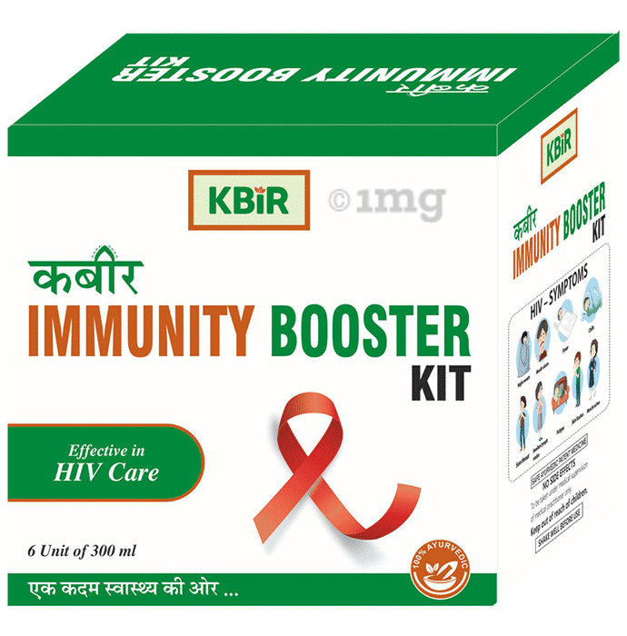 Kbir Immunity Booster Kit
