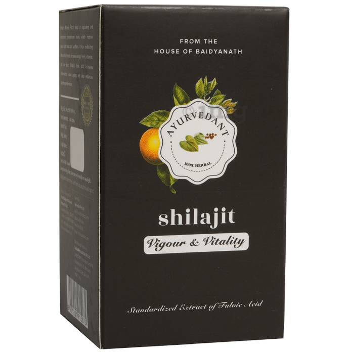 Ayurvedant Shilajit Capsule