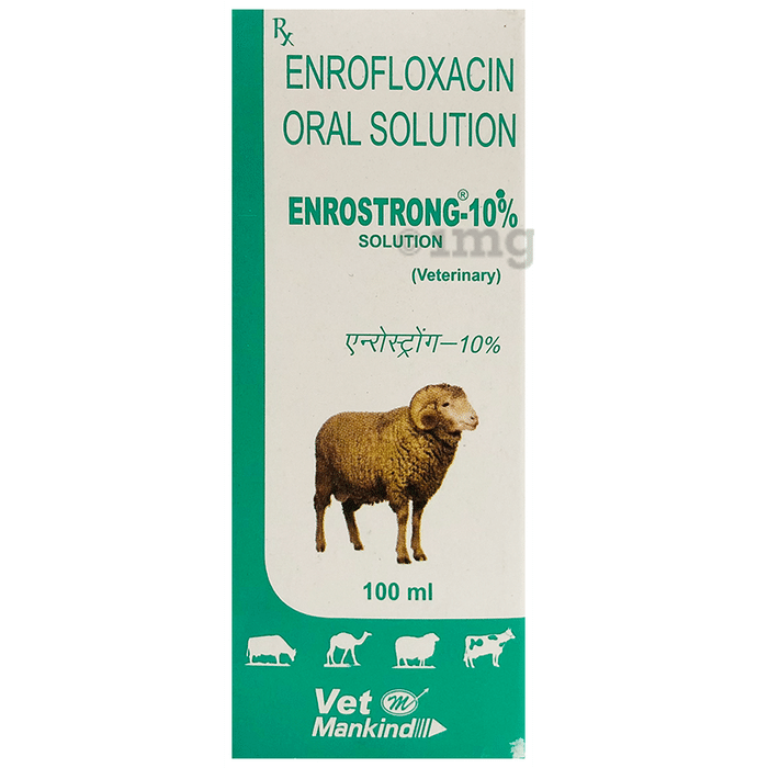 Enrostrong 10% (Pet) Oral Solution