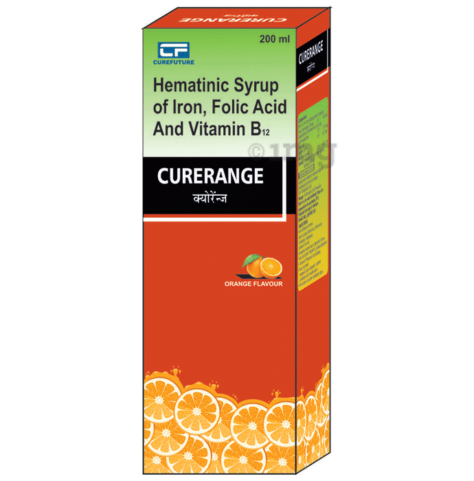 Curerange Syrup