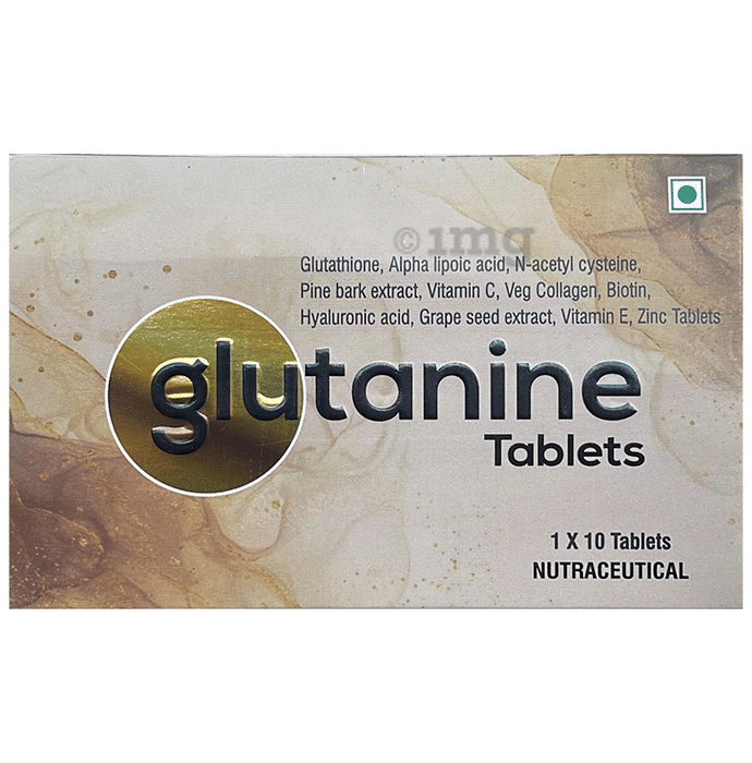 Glutanine Tablet